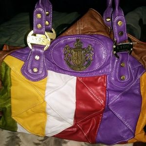 Large london fog bag